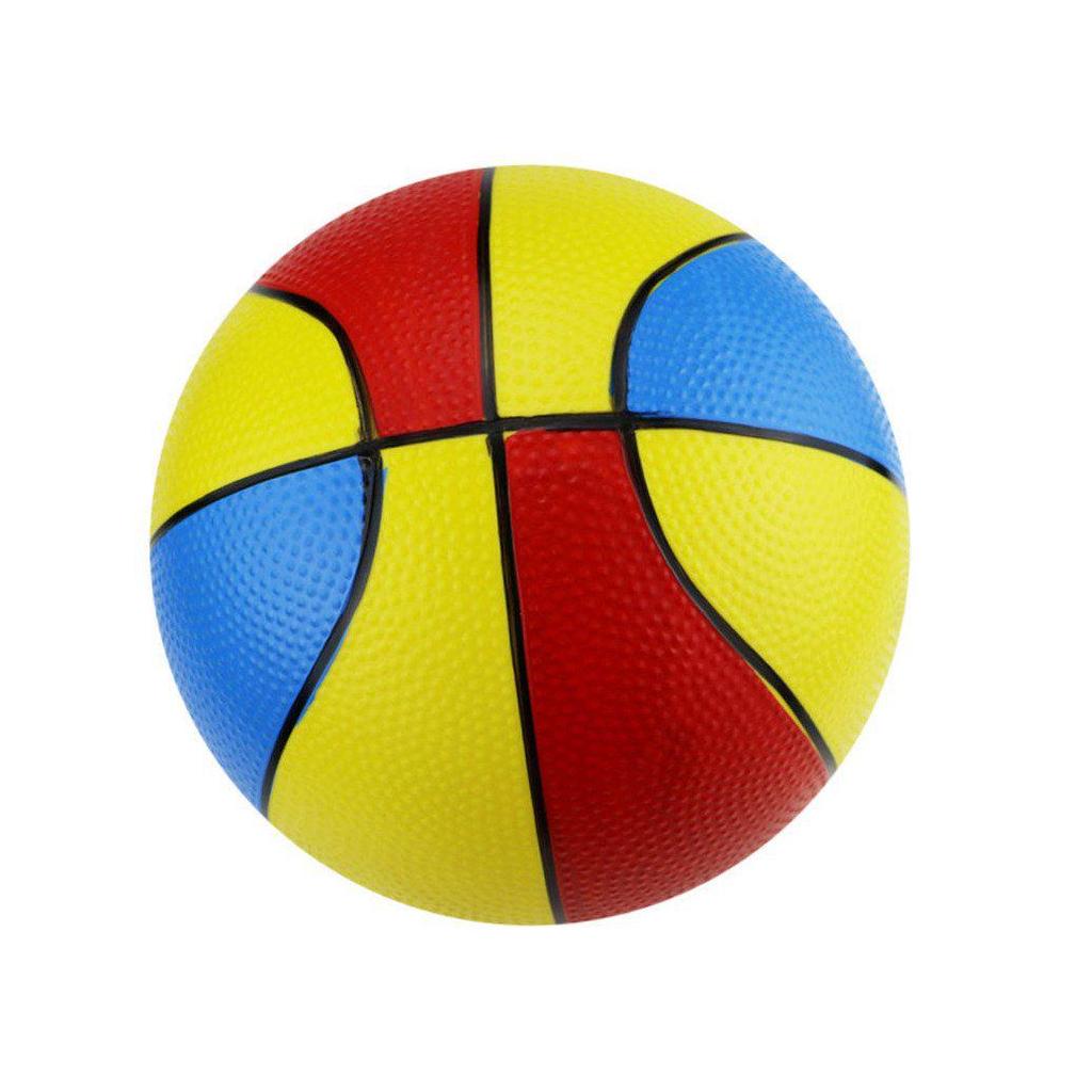 Children's Soft PVC Toy Balls: Rainbow, Watermelon & Football Designs