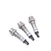 10Pcs Panel 8mm Mounting Red Green Yellow Indicator Light Indication LED Signal Lamp  DC24V XD8-1