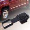 Trailer Hitch Receiver Cover Plug Waterproof Tow Plug Tube Cap Protector  Trailer Hitch Cover Tow Hook Cover