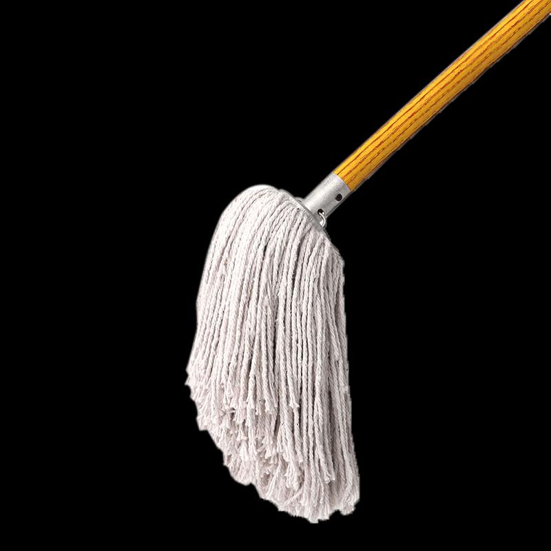 Kelibang Cotton Mop with Wooden Handle