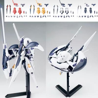 Hot TR-6 Wondwart Modified Parts ARZ-124KH Kehaar Model Accessory Part Toy Assembly Kit EW AOZ HG HGUC II 1/144 Play Entertaining Safe Kid Friendly