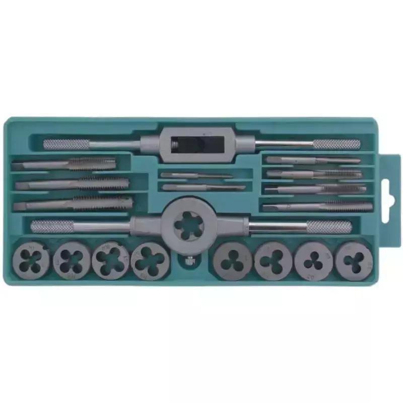 

Dedra 0779 M3-M12 Wolf Tap and Die Set