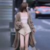 European and American Style Long Over-the-Knee Sweater Cardigan for Women, New Autumn/Winter Lazy Loose Thickened Knit Jacket for Women. Trendy