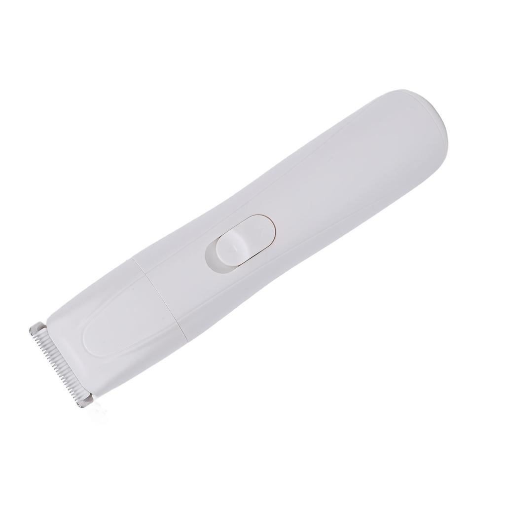 Dog Nail Hair Trimmer Multifunctional Electric Rechargeable Pet Nail Hair Clippers Paws Grooming Set with Comb