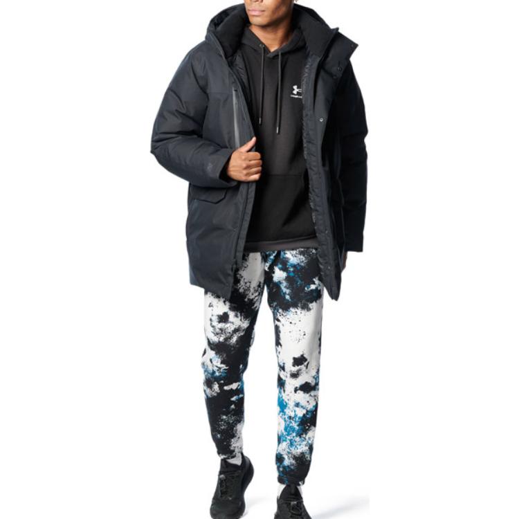 Under Armour Storm Stormproof Down Jacket Men's Black 1378827-001