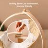 Wooden Fitness Rack Children Room Decorations Baby Play Gym Activity Pendants Wooden Hanger Mobile Crib Newborn Gift