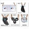 Car Windshield Sun Shade Visor UV Protection Shield For For BMW X5 E70 E53 X1 E84 F48 X3 F25 E83 X6 E71 E30 X7 X4 F26 / Sticker RN2