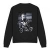 Elvis Presley Unisex Erwachsenen Motorrad-Sweatshirt