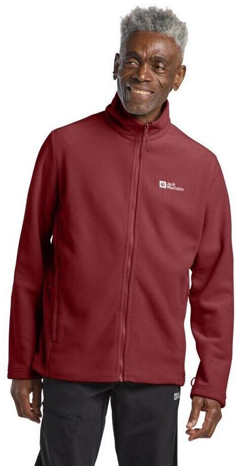 

Куртка Jack Wolfskin Winterstein FZ Men (1711371) глубокий рубин S