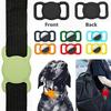 Silicone Protective Case Compatible for Airtags Finder Scratch Pet Loop Holder Compatible for Apple Airtag