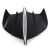 Zestaw aerodynamicznych skrzydełek (wingletów) i spojlera na motocykl dla Yamaha YZF R1 R1M RS1 R3 R6 R6S R25 R125 125R YZF600R YZF750R YBR125 FZR1000
