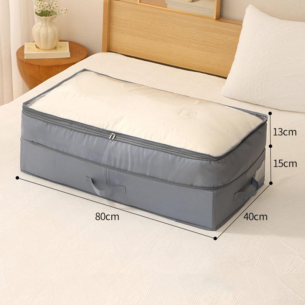 Waterproof Moving Packing Bag Multi-Functional Dustproof Moistureproof Storage Bag  Underbed