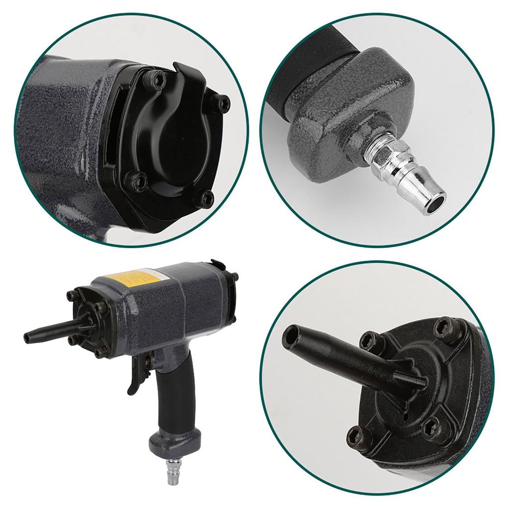NP 50 Nailer Pull Gun Pneumatic Nail Puller Stubbs Nail Puller Power Guns Air Stapler Gun