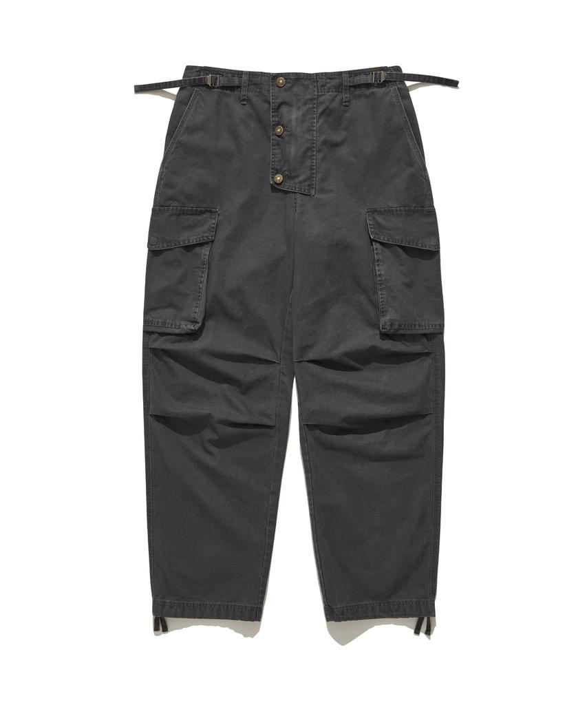 HELEMENT Armor Pocket Cargo Pants (D/Grey)