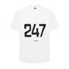 Represent Unisex Adult 247 Oversized T-Shirt