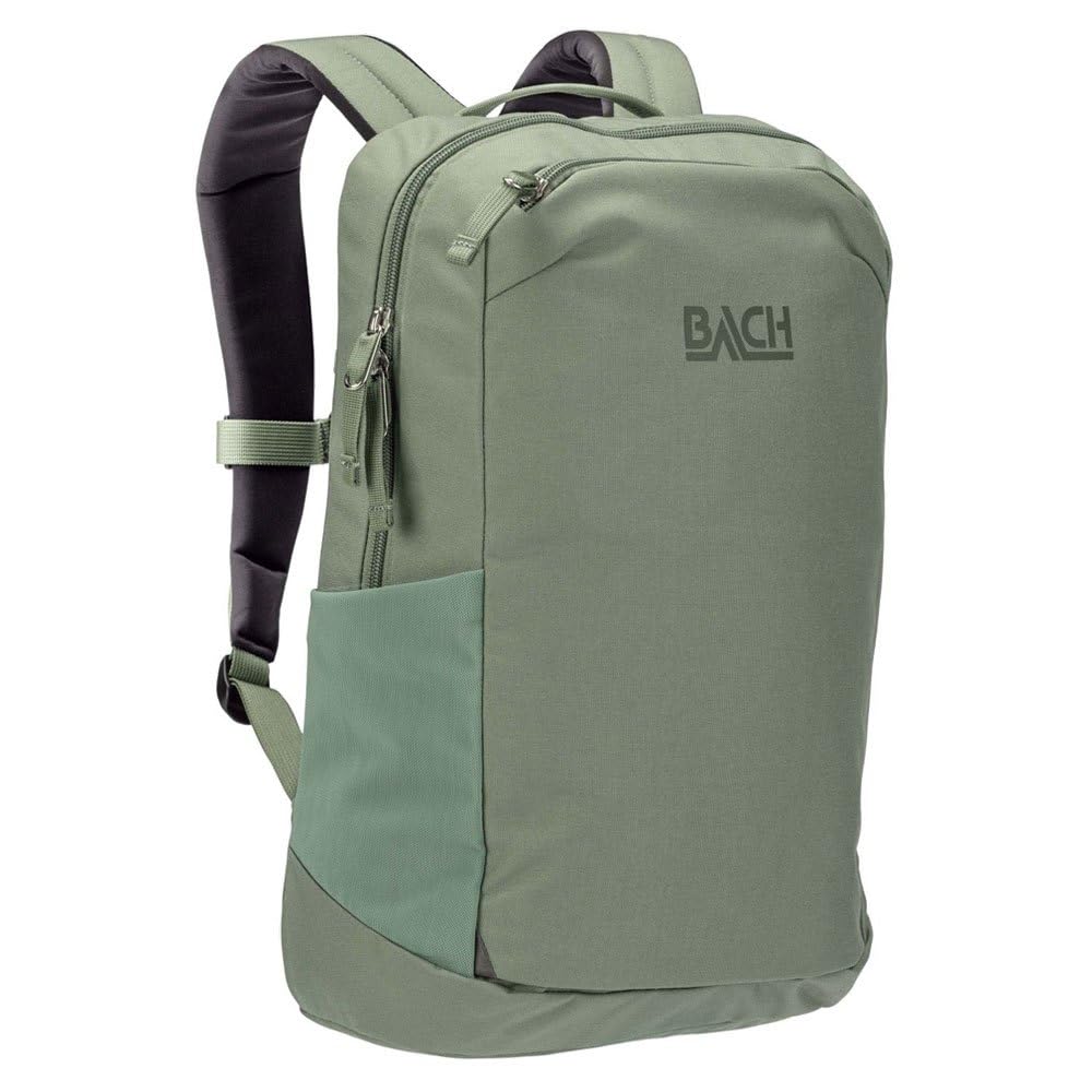 BACH Men's Bicycle 15L Backpack, Sage Green, for Outdoor Camping and Travel
