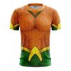 Aquaman T-shirt Suit