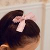 Hish Frill Bebe Scrunchie - Quartz