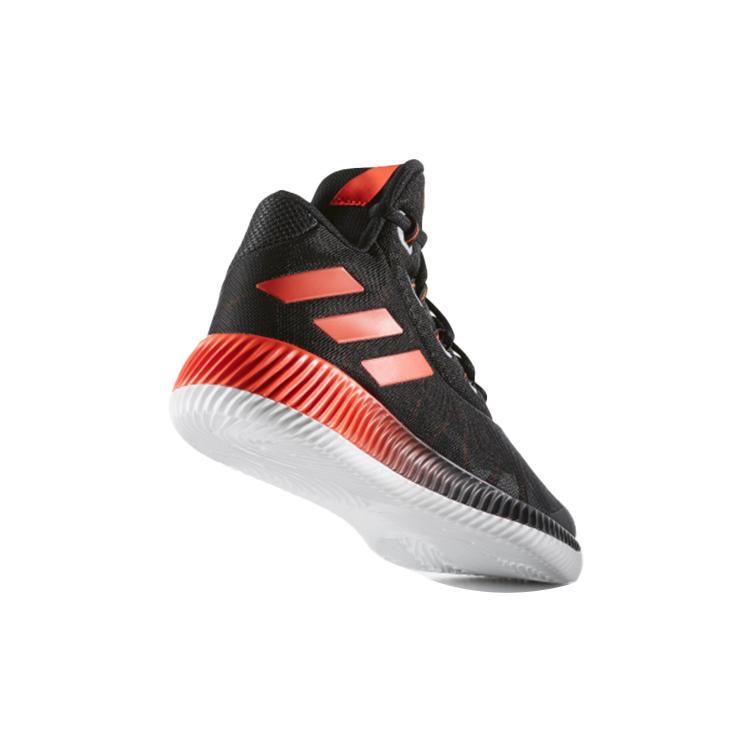 Adidas Energy Bounce Bb 'Black Orange' B49392