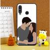 Crepúsculo Edward Cullen Bella Para Huawei Nova 3i 7i 8i 11i 12i 9 10 SE Y60 Y61 Y70 Y72 Y73 Y90 Y91 P20 P30 P40 Lite Funda