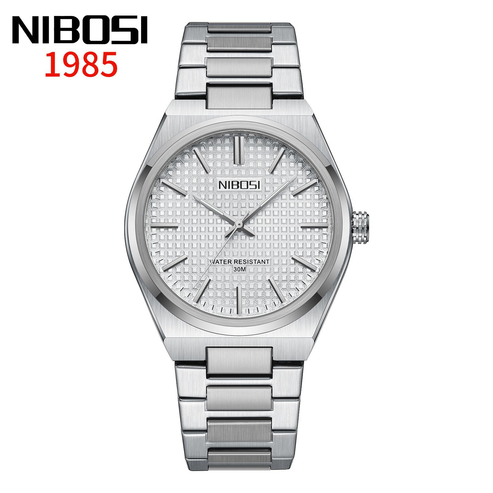 Watch 1985 Simple Men S Watch Waterproof Steel Belt Men S Business Quartz Watch Men S Watch