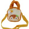 Adorable Penguin Cartoon Plush Crossbody Bag With Lightweight Material For Kids