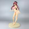 Trinity Seven Lilith Asami Maudymosi kostiumo figūrėlė. 1/8 Prieš dažytas