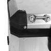 Motorcycle Detachable Rear Luggage Storage Box Saddlebag Toolbox Fit for R1200GS ADV 2014 2018