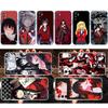 PP42 Kakegurui Transparent Phone Case for LG K22 K30 K40 K40S K41 K42 K50 K50S K51 K51S K52 K61 K62 K71 K92 Q60 Q61 V40 V50 V60
