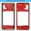 For Samsung Galaxy A31 A315F A315G A315N A315 Phone Middle Frame Bezel A31 Battery Back  Rear Door 