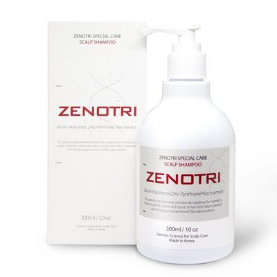 Genotree Shampoo per Cuoio Capelluto, 1, 300ml