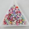 Multi-color Crushed  Sprinkles Resin Fillings Set for DIY Mold Irregular Nail Art Decoration Jewelry Kits