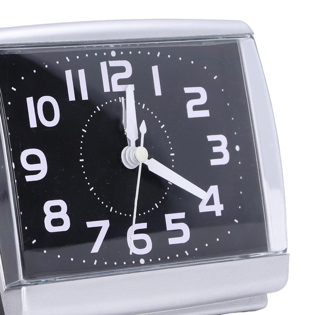 Silent Alarm Clock Simple   Desktop Alarm Clock Student Bedroom   Home Decoration