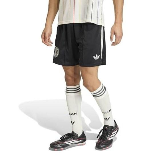 Adidas Short Pants JFA Representative 2026 Away Shorts KLG80 Mens