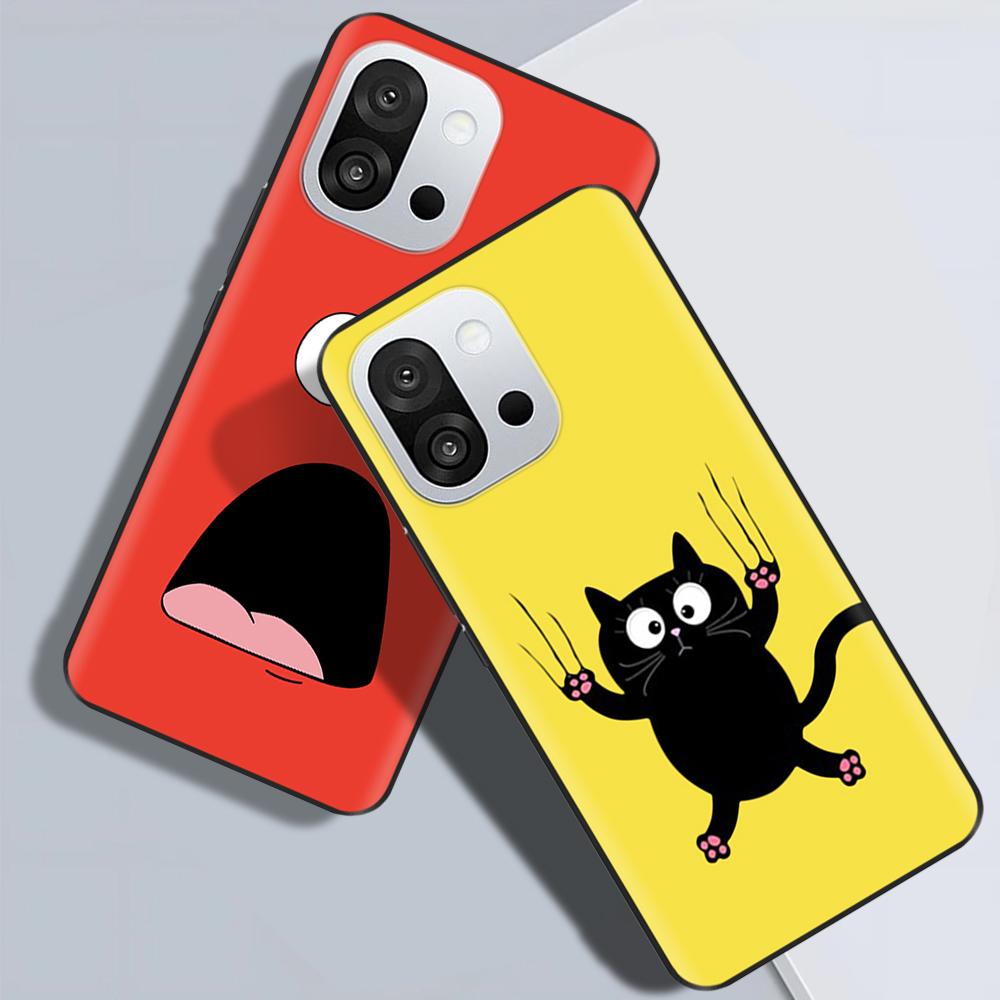 For OnePlus 13t 5G Cover Luxury Painted Silicon Case For OnePlus 13T 5G PKX110 Shockproof Shell Drop-resistant Soft Phone Cases