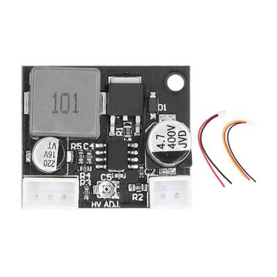 Módulo Convertidor Boost DC 5?¿12V a 150?220V MAX1771 Unidad SZ3?1 QS30?1 Placa Elevadora de Voltaje