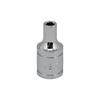 SIGNET 1/4 Drive 3.5mm Socket (Hex) 11303