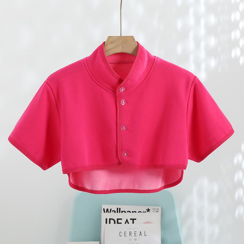 

Утеплитель для плеч и шеи унисекс для сна: Уютная шаль на осень/зиму для беременных, защита от холода для людей среднего и пожилого возраста XXXL (80-90 kg)