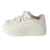 Shell head muffin thick-soled 22 new spring niche sports and leisure shoes board shoes