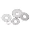 304 Stainless Steel Gasket Flat Washer Screws M3-M10 Enlarged Non-standard Made