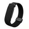Fortschrittliches geflochtenes Nylon verstellbares Bizepsband Ersatz Neues Fitness-Tracker-Armband Kompatibel für Google Fitbit Air Armband