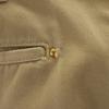 Nano Universe Dickies Dickies Special Order Cropped Pants W30 Beige Women Used
