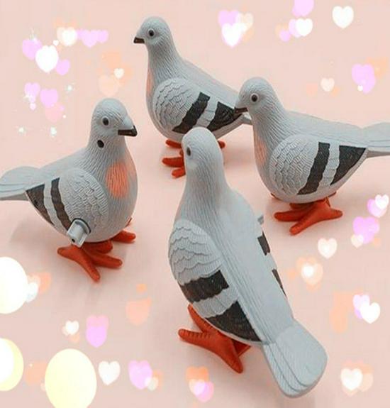 

TikTok-Style Cute Clockwork Jumping Animal Toy for Babies