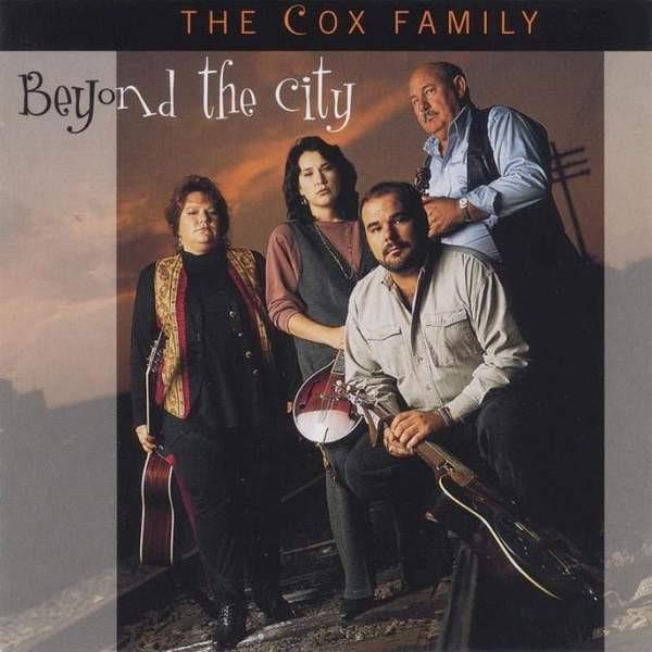 

CD COX FAMILY Beyond The City ROUNDERCD0327 Rounder Records 1995 US CountryFolk Used