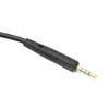 Replacement   Cable Headphone Cable with in Line Mic Volume Control for QC25 QC35 Headphones