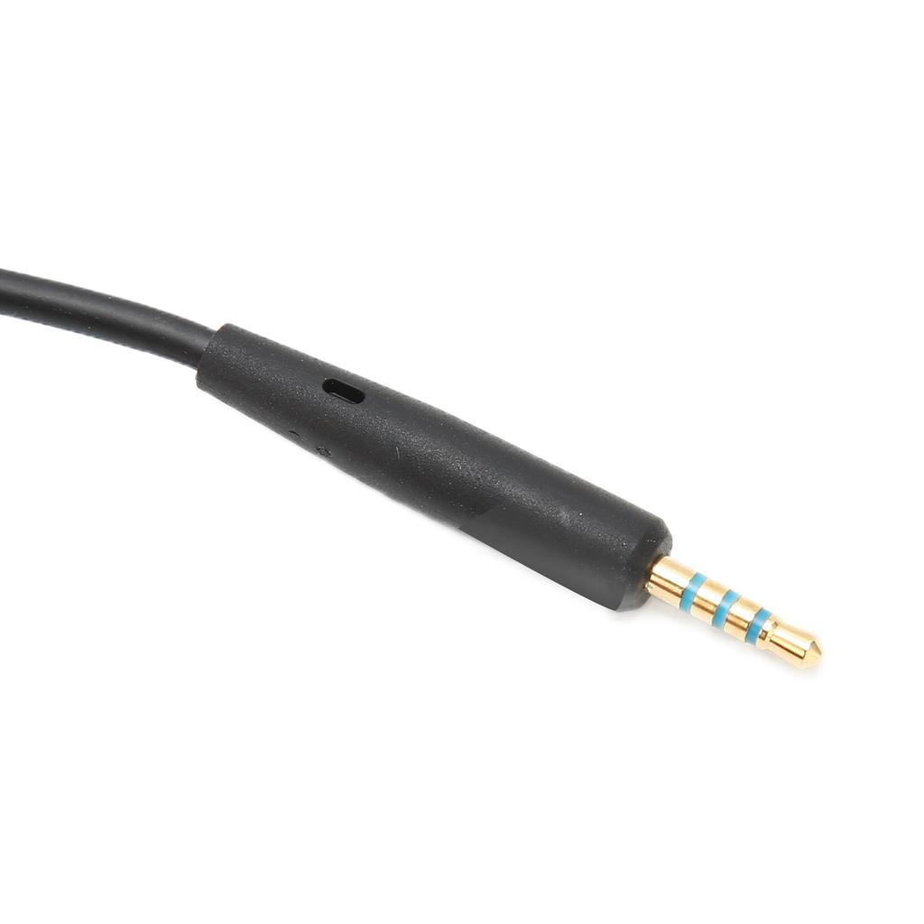 Replacement Cable Headphone Cable with in Line Mic Volume Control for QC25 QC35 Headphones