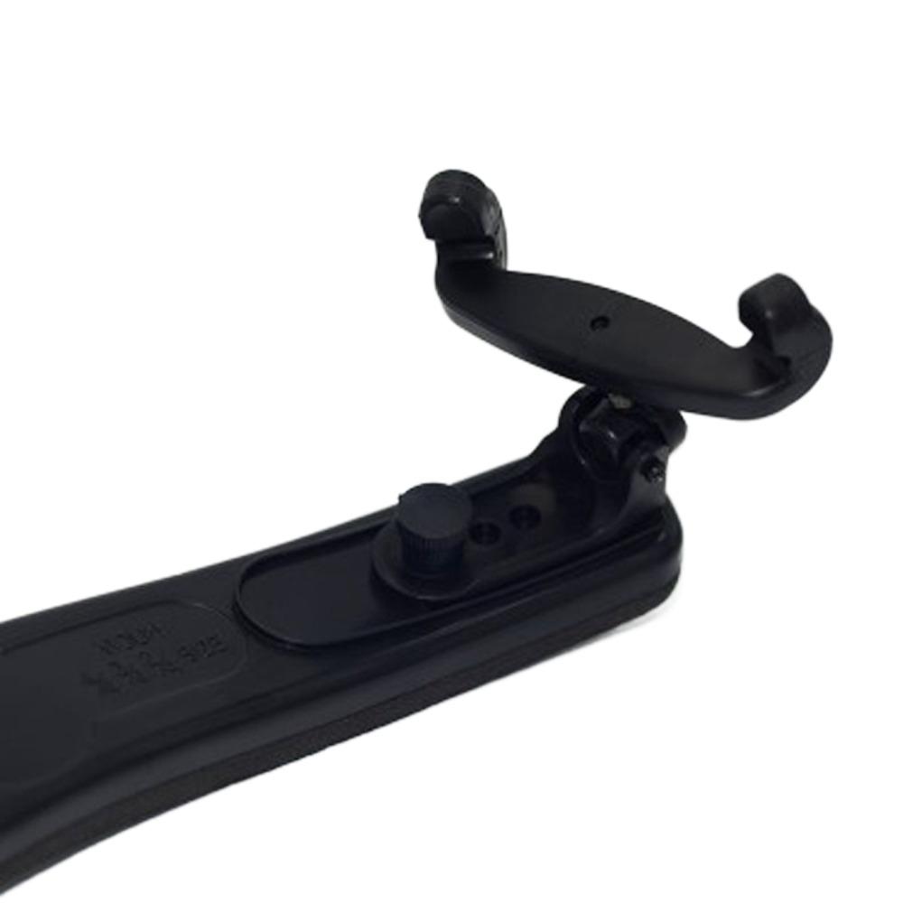Adjustable Violin Shoulder Pad Fiddle Shoulder Pad  for 3/4 4/4 & 1/2 &1/8 1/4 Size Violin