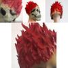 Halloween Schminke Ghost Rider Maske Totenkopf Auto Gott Maske Seelenkrieg Auto Maske