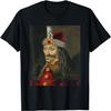 Tricou Vintage Color Grafic Vlad Țepeș Contele Dracula Vampir