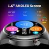 2024 Smart Watch 4 Pro NFC Smartwatch GT4 for Men Women AMOLED AI Voice Bluetooth Call Blood Pressure GPS Route Tracker Watches For IOS Android